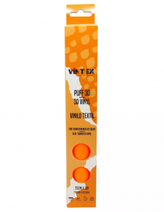 Vinilo textil Puff 3D NJ...