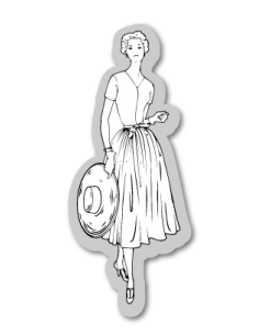 SAVOIR sello+troquel MUJER3 2