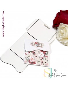 Herramienta sobres 8x8 272