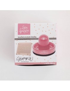 Herramienta presión estampar