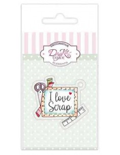 DAYKA charm decorativo 020