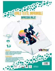 Vinilo Textil imprimible...