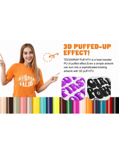 TWTX PUFF 25x50 YELLOW 2