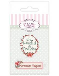 DAYKA charm navidad 034