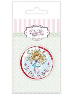DAYKA charm decorativo 022
