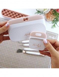 ALUA Set 2 espátulas