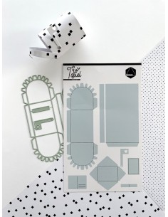 31- troquel caja buzón