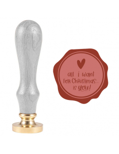 CELEB sello lacre ALL I WANT