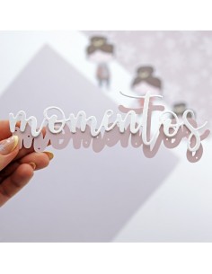 BASICS Troquel XL momentos