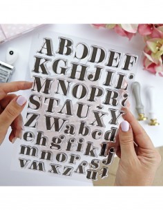 Set de sellos ABC NICOL