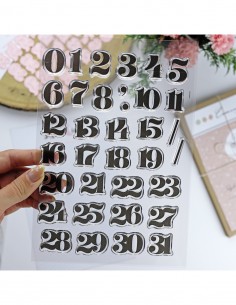 Set de sellos ADVIENTO