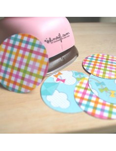 Troqueladora 2" CIRCULO 2