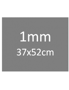 Cartón 1mm 37x52