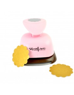 Troqueladora 2" forma flor