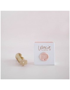 WAXIT Sello lacre ME GUSTA