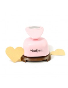 Troqueladora 2" forma corazón