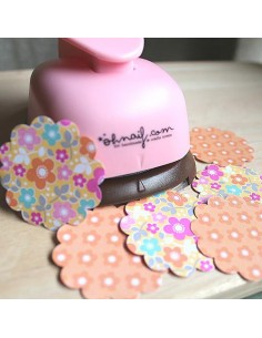 Troqueladora 2" galleta 2