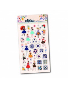 MIRADAS foam adh (45) OFERTA