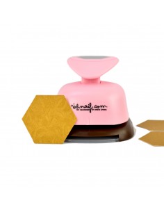 Troqueladora 2" hexágono