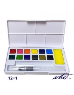 ARTIST acuarela pocketbox (12) 2