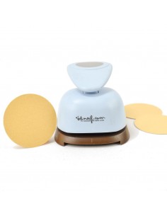 Troqueladora 2,5" CIRCULO