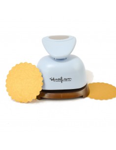 Troqueladora 2,5" forma...