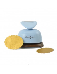 Troqueladora 2,5" elipse