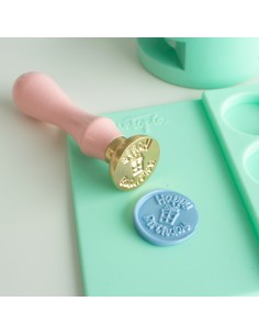 UDE Sello lacre happy birthday 2