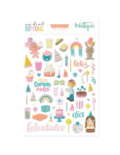 UDE Puffy ilustraciones