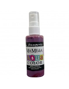 Aquacolor 60ml 008 rosa ant