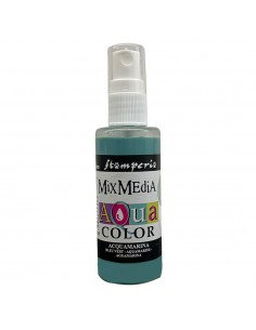 Aquacolor 60ml 015 aguamarina