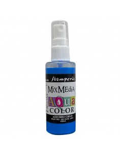 Aquacolor 60ml 016 azul cielo
