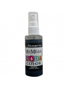 Aquacolor 60ml 017 grafito