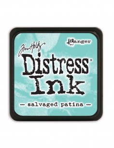Distress mini Salvaged patina