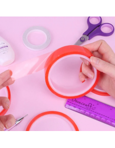 Cinta DC ultrafuerte 24mm