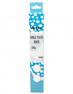 Vinilo textil BRICK 560m...