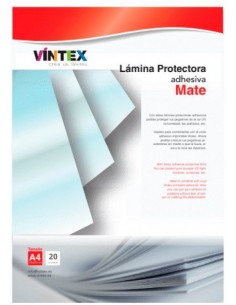 VINTEX lámina protectora...