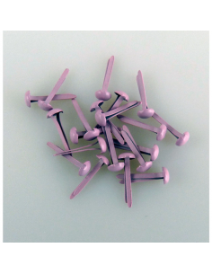 Brads 3mm 40uds ROSA