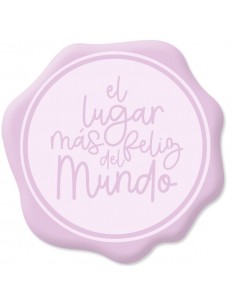 MAIn St Sello lacre El lugar