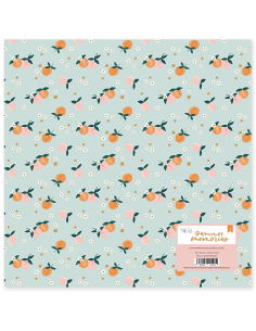 SM-LORA acetato impreso foil