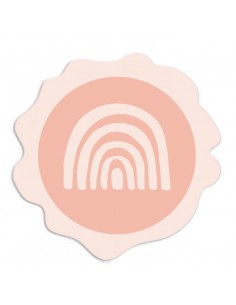 LITTLEONE Sello lacre RAINBOW