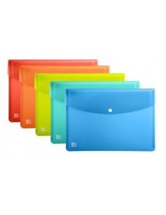 ELBA Urban Sobre broche PP A3