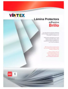 VINTEX lámina protectora...