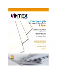 Vinilo adh imp trans MATE...