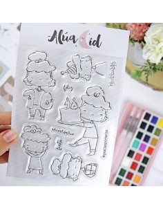 DECADA Sellos 10 años con Rita 2