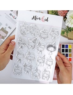 DECADA sello colección