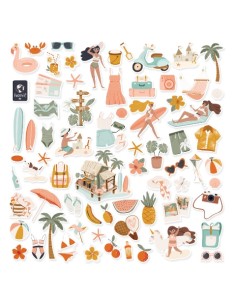 PENSACOLA Diecuts colección