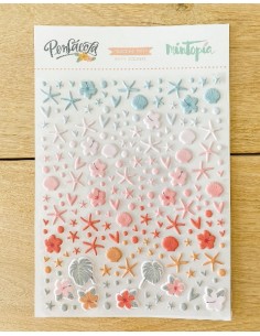 PENSACOLA Puffy básicas 2