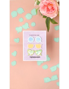 PENSACOLA Troquel gafas sol 2