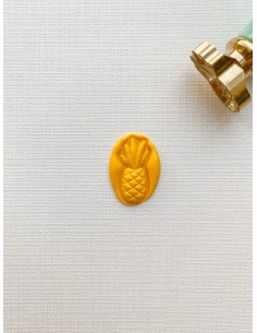 PENSACOLA Sello lacre PIÑA 2